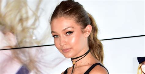 gigi hadid nude pics|Gigi Hadid Nude Photos